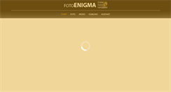 Desktop Screenshot of fotoenigma.pl